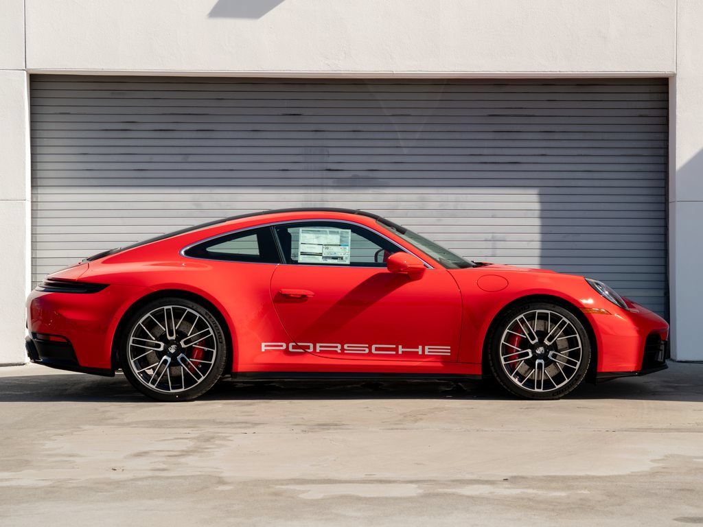 New 2026 Porsche 911 Carrera S RWD image 27