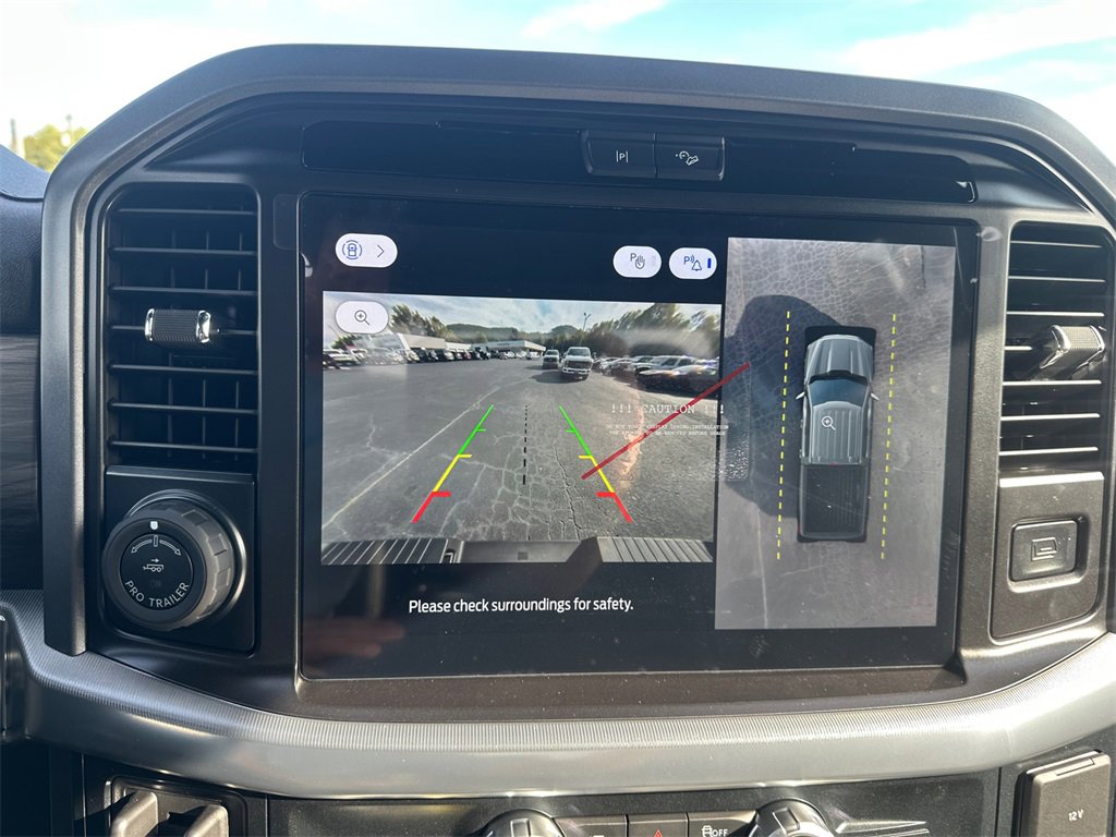 New 2025 Ford F150 Lariat w/ Equipment Group 501A Mid image 26