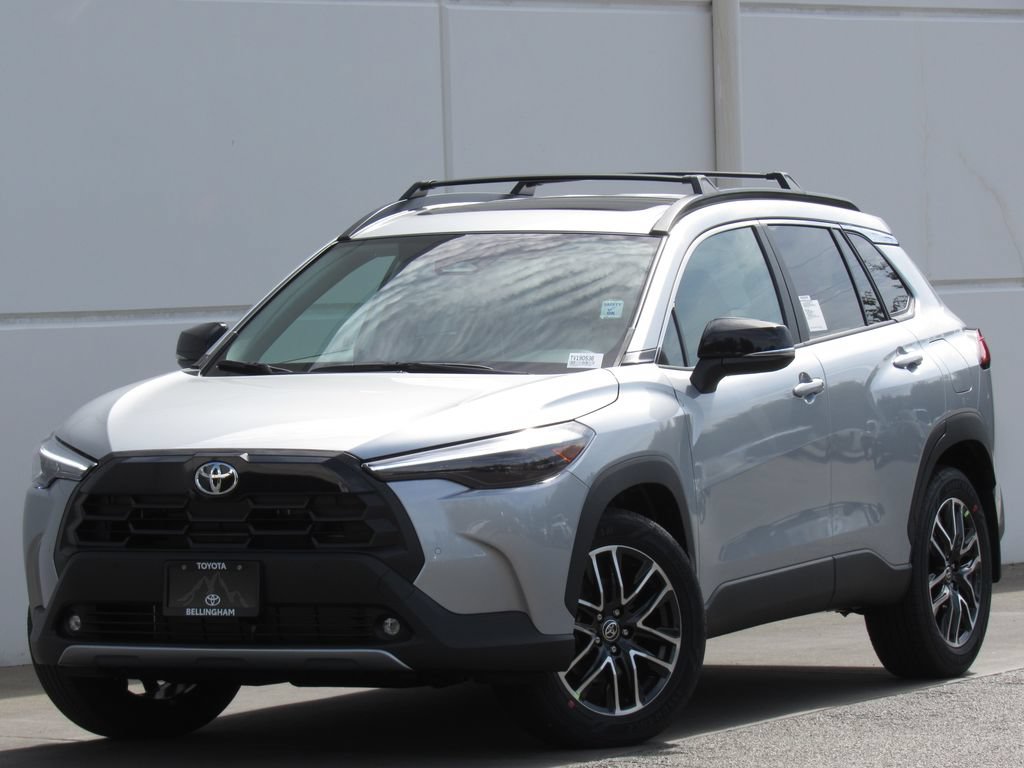 New 2026 Toyota Corolla Cross XLE w/ Convenience Package AWD/4WD image 1