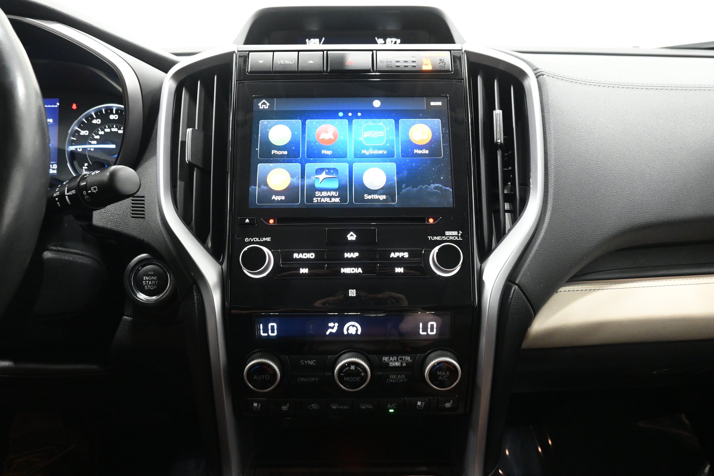 Used 2021 Subaru Ascent Touring w/ Popular Package #2A AWD/4WD image 12