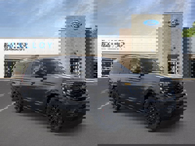 New 2025 Ford Expedition Max Platinum w/ Stealth Performance Package video 1