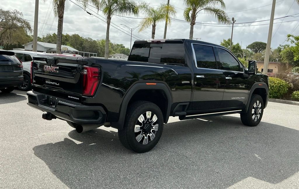 Used 2024 GMC Sierra 2500 Denali w/ Denali Reserve Package image 8
