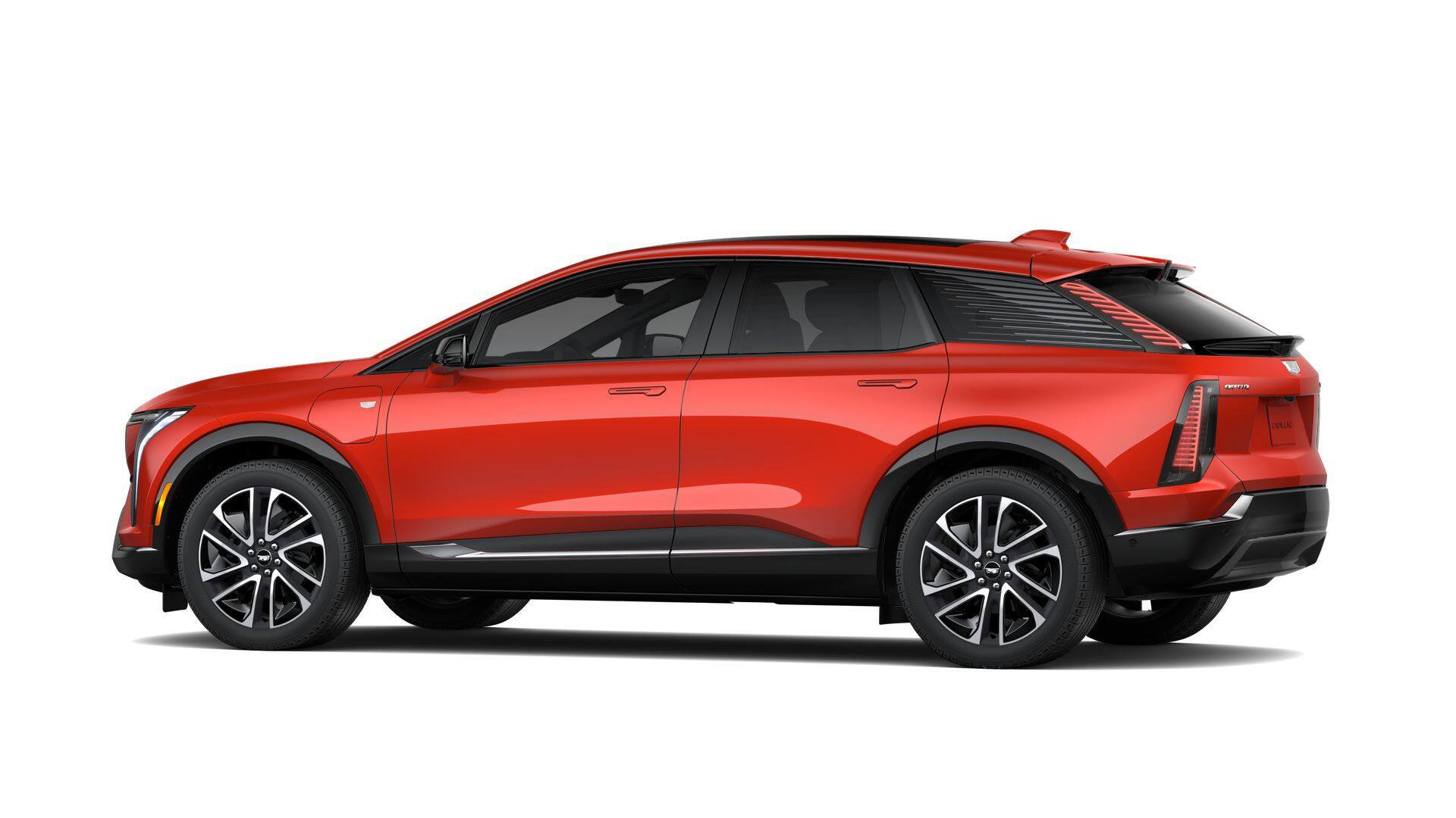 New 2027 Cadillac Optiq Premium Sport AWD/4WD image 7