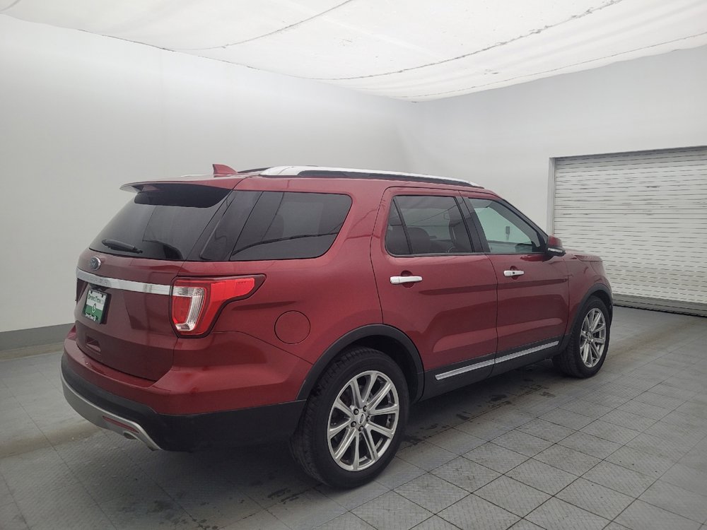 Used 2017 Ford Explorer Limited FWD image 10