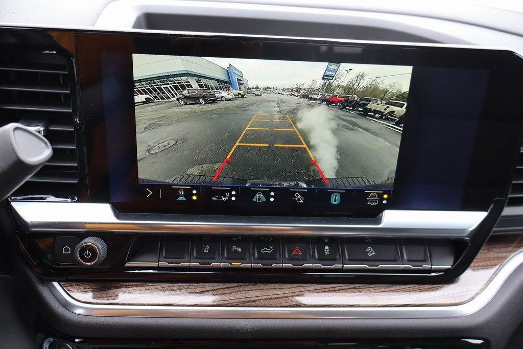 New 2026 Chevrolet Silverado 2500 LT w/ Trail Boss Package image 9