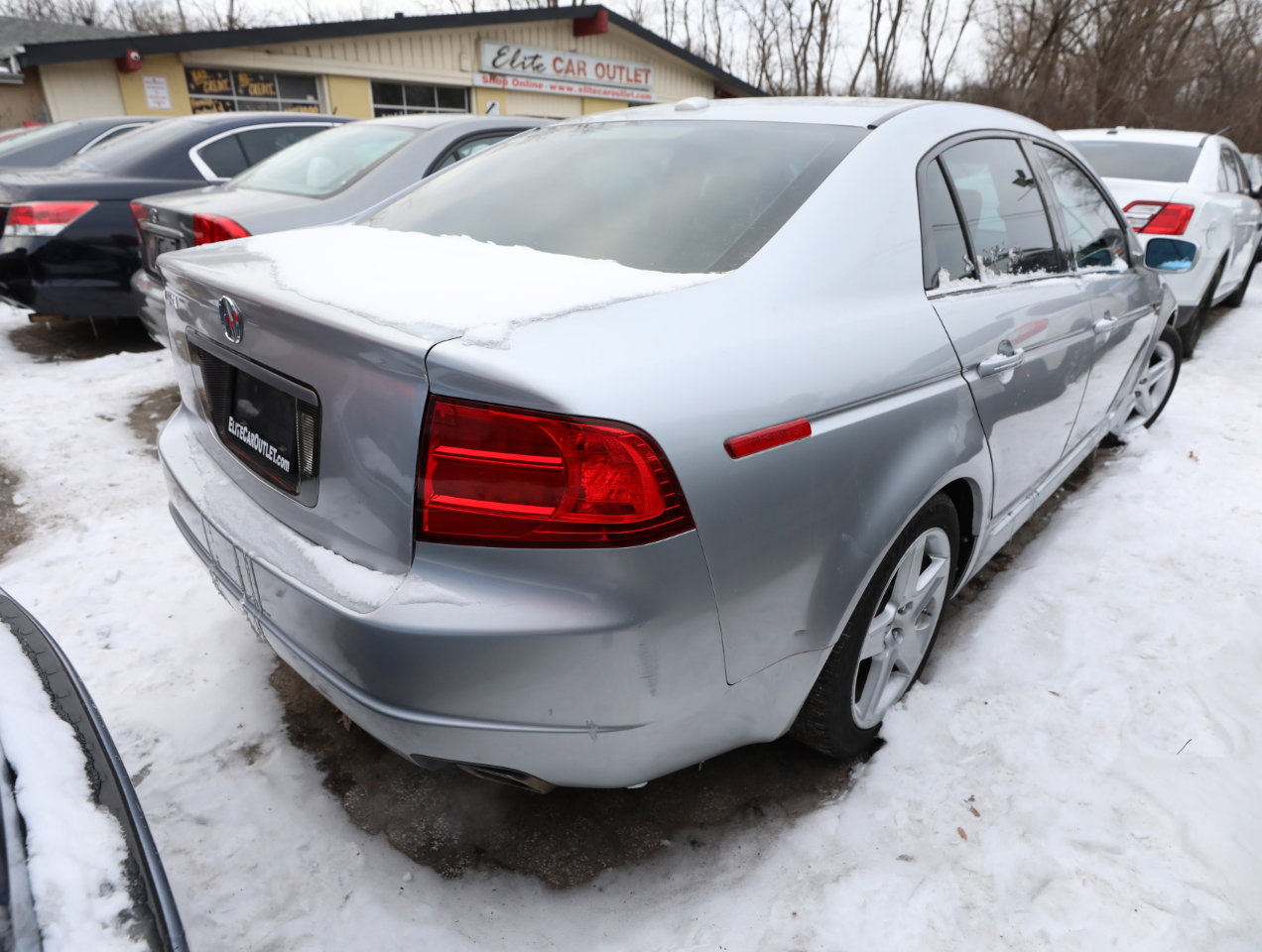 Used 2006 Acura TL image 4