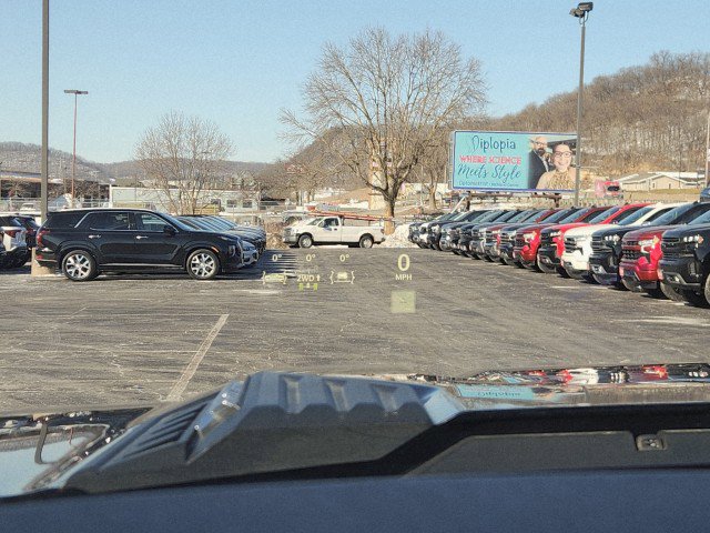 Used 2021 Chevrolet Silverado 3500 LTZ w/ LTZ Plus Package image 45