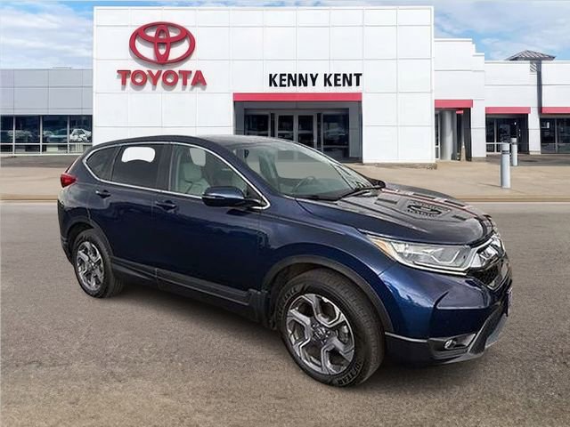 Used 2018 Honda CR-V EX-L
