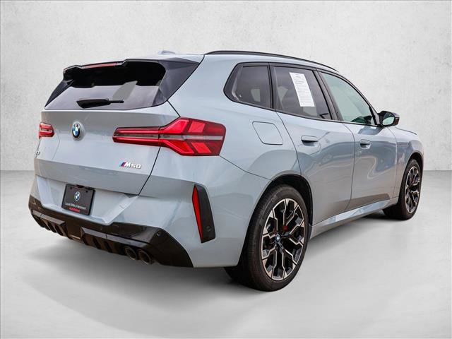 Certified 2026 BMW X3 M50 AWD/4WD image 5