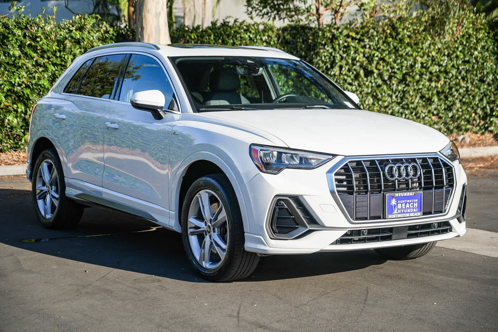 Used 2022 Audi Q3 2.0T Premium AWD/4WD image 5