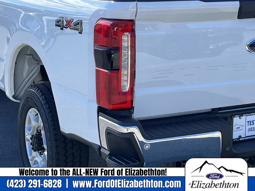 New 2026 Ford F350 XL image 6