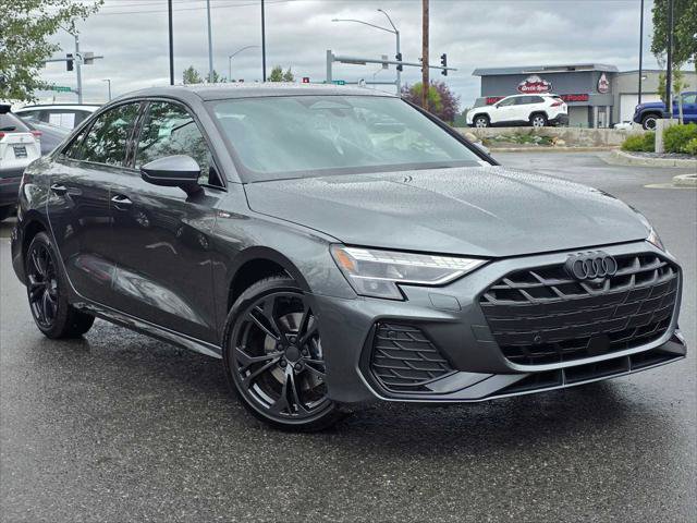 New 2026 Audi A3 2.0T Premium AWD/4WD image 1
