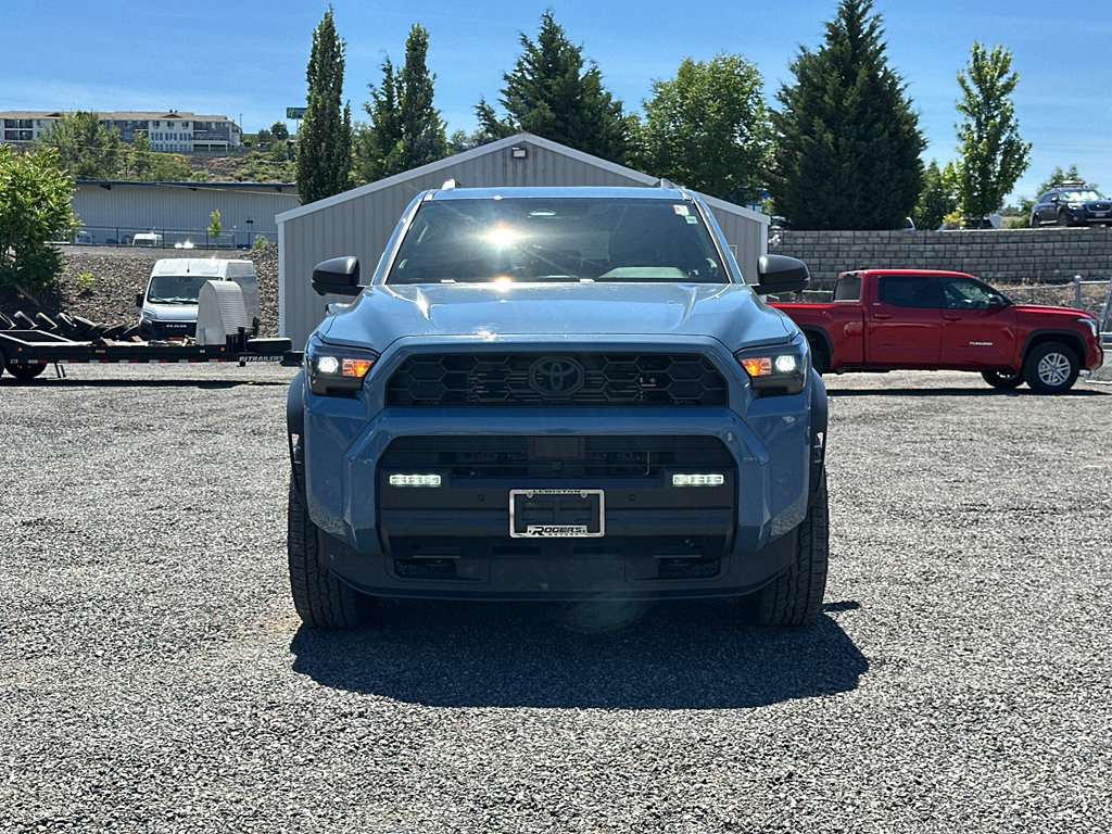 Certified 2025 Toyota 4Runner TRD Off-Road Premium w/ Tow Technology Package AWD/4WD image 18