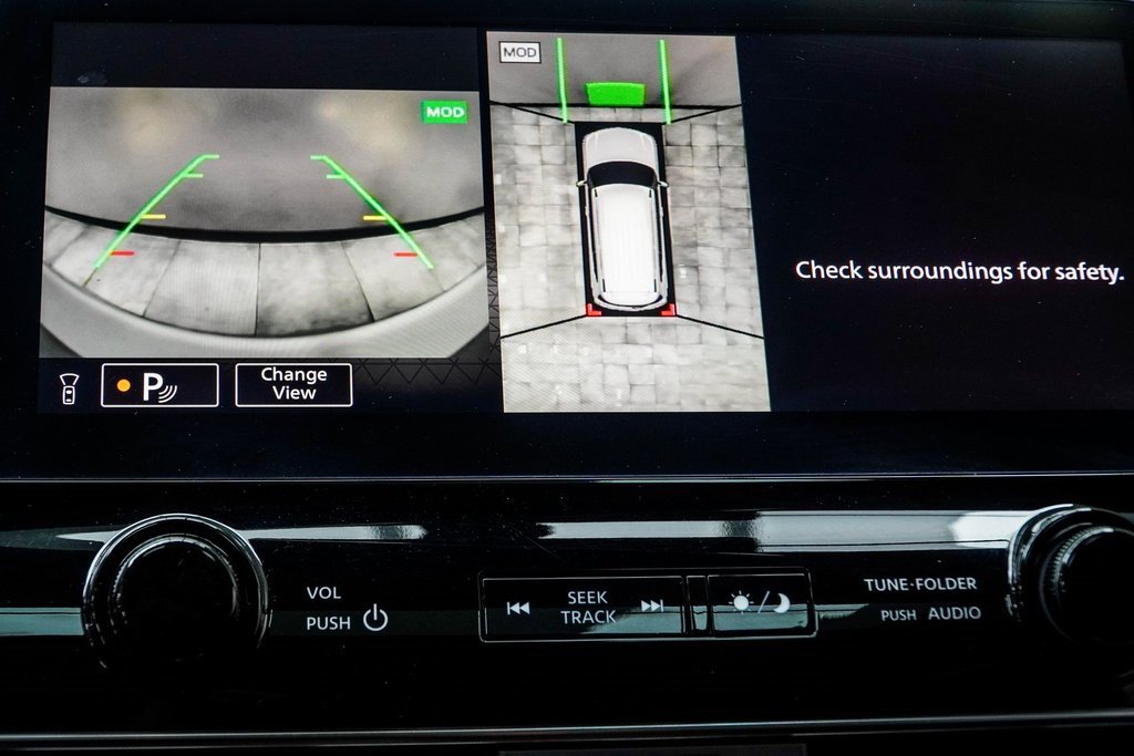 Used 2024 Nissan Armada SL image 26