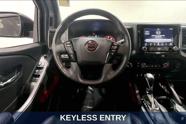 Used 2023 Nissan Frontier PRO-4X AWD/4WD image 12