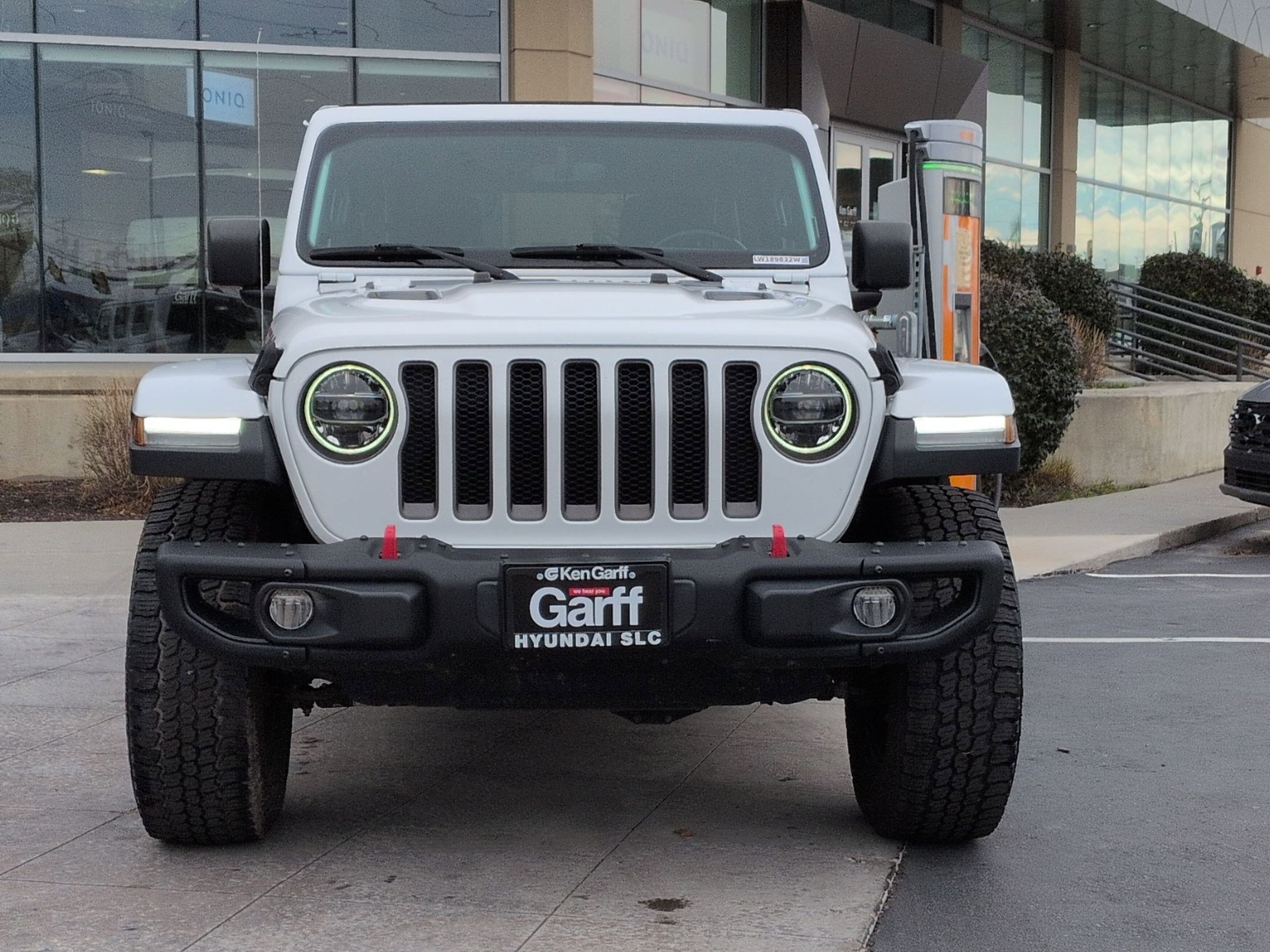 Used 2020 Jeep Wrangler Unlimited Rubicon image 10