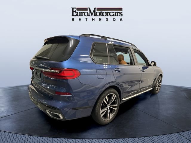 Used 2022 BMW X7 xDrive40i w/ M Sport Package image 5