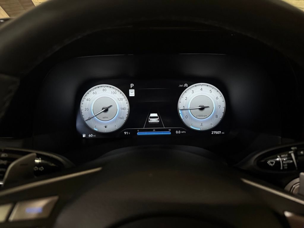 Used 2024 Hyundai Palisade Limited AWD/4WD image 15