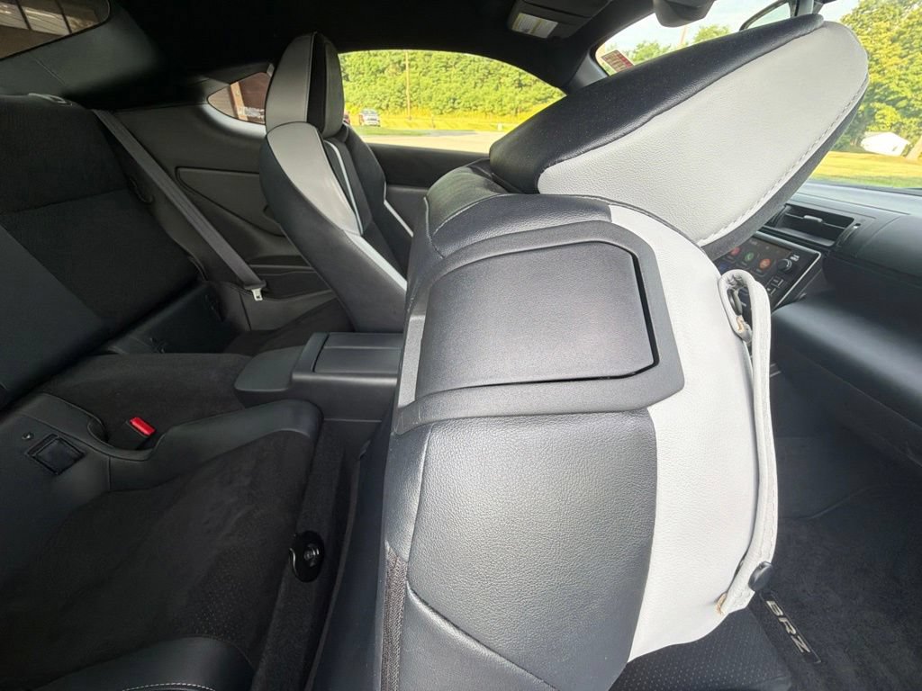 Used 2025 Subaru BRZ Limited RWD image 44
