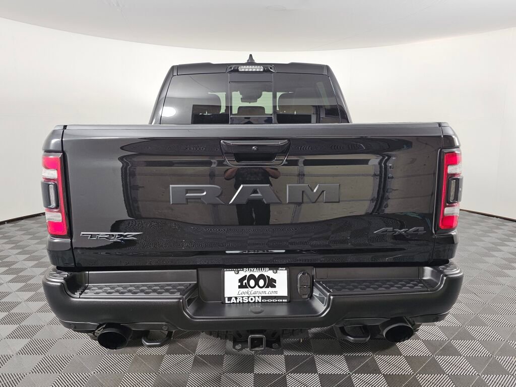 Used 2024 RAM 1500 TRX image 5