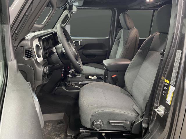 New 2026 Jeep Wrangler Willys image 4