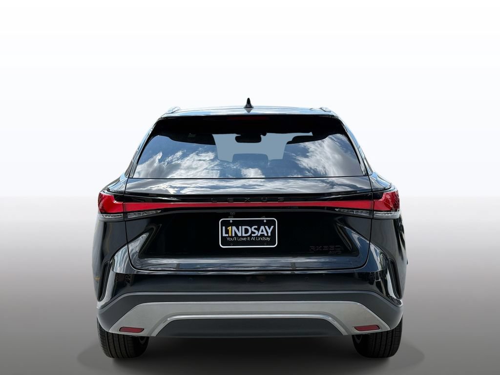 New 2026 Lexus RX 350 Premium AWD/4WD image 10