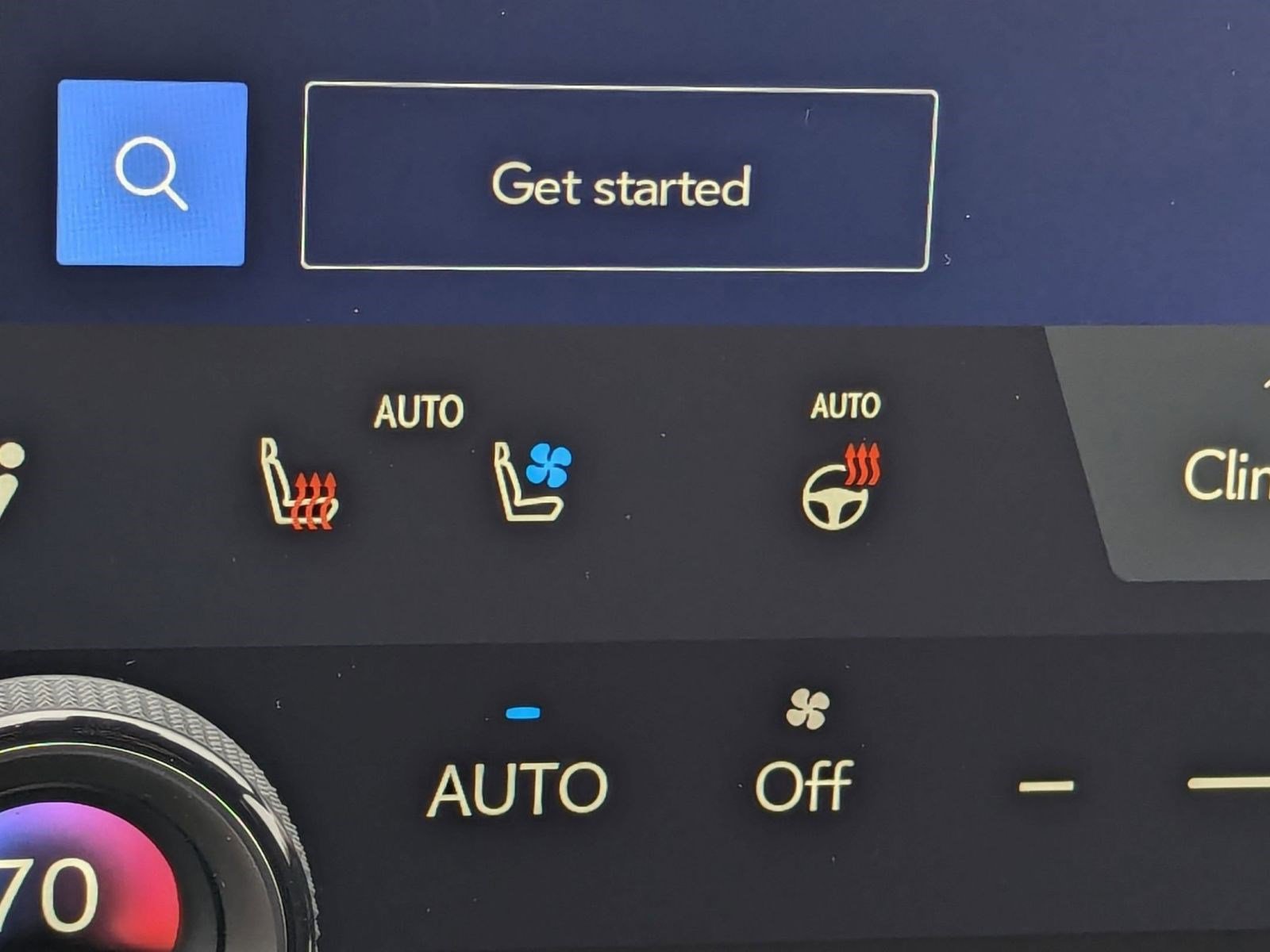 New 2026 Lexus TX 350 AWD image 29