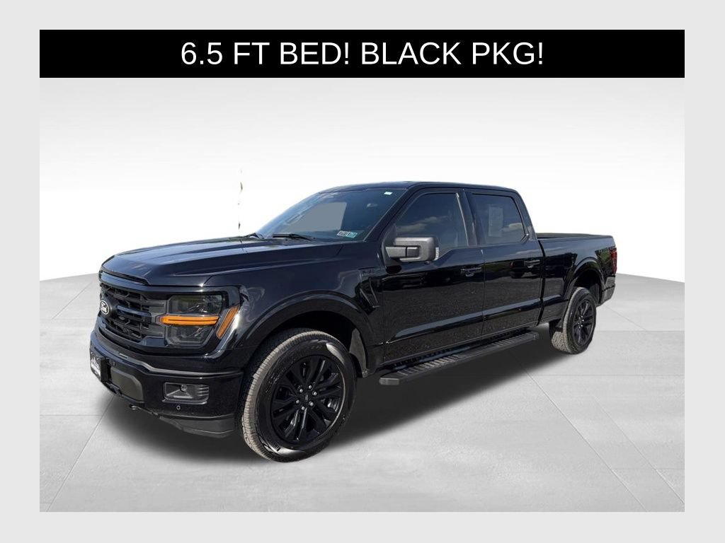 Used 2025 Ford F150 XLT w/ Equipment Group 302A MID