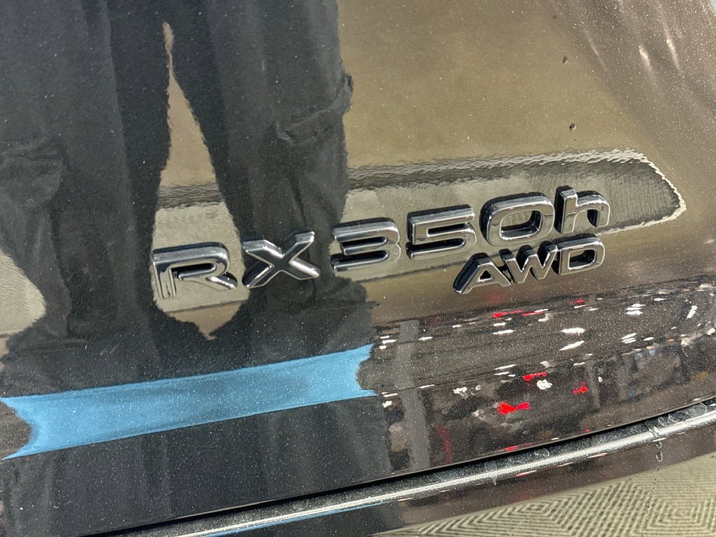 New 2026 Lexus RX 350 w/ Convenience Package AWD/4WD image 22
