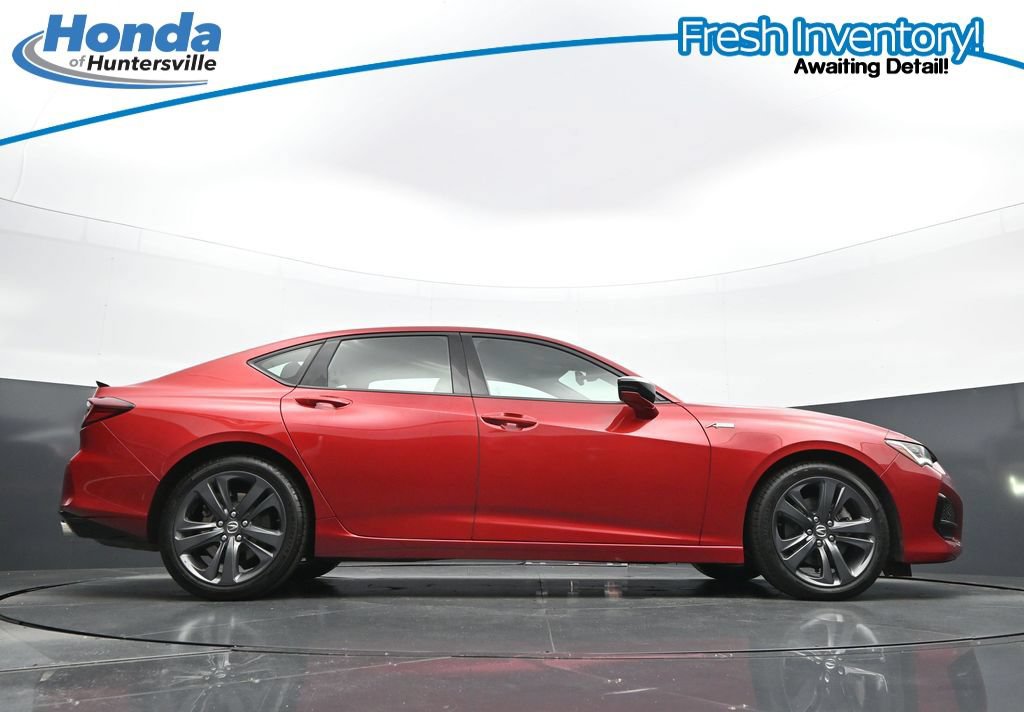 Used 2023 Acura TLX SH-AWD w/ A-SPEC Pkg image 39