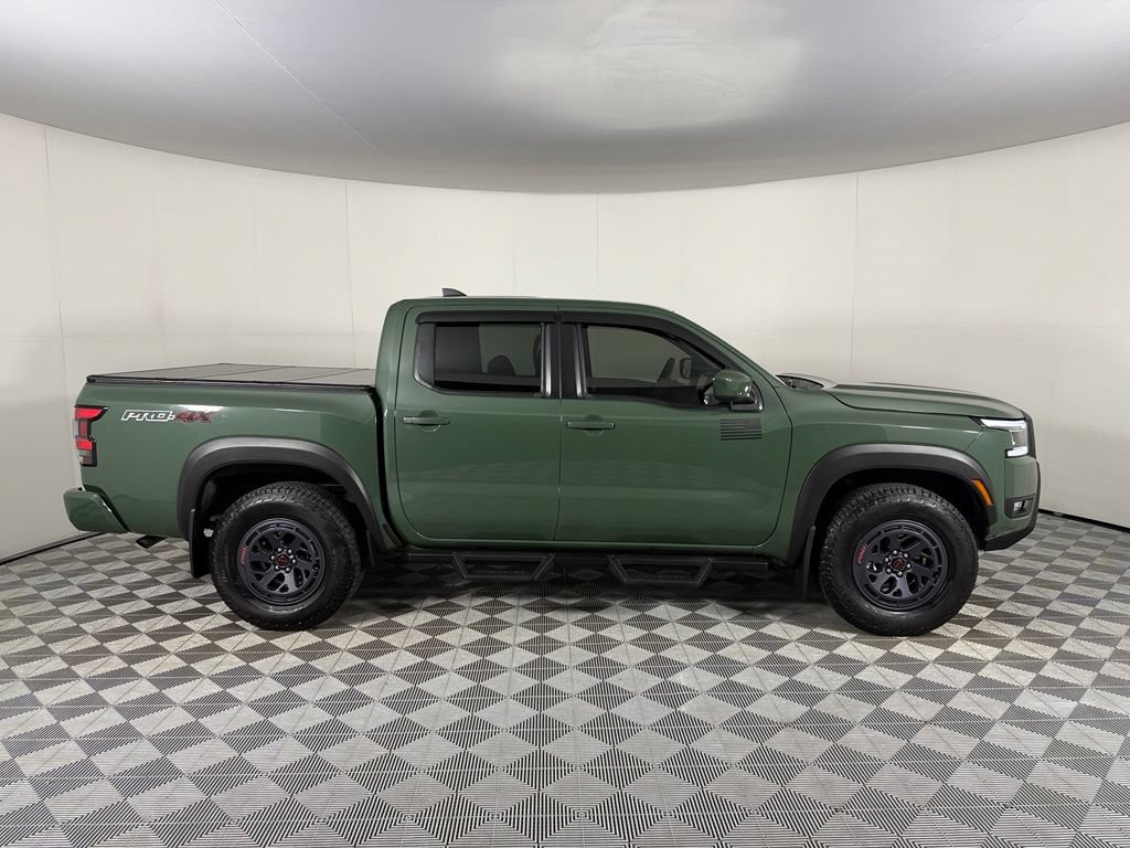 Used 2025 Nissan Frontier PRO-4X AWD/4WD image 7
