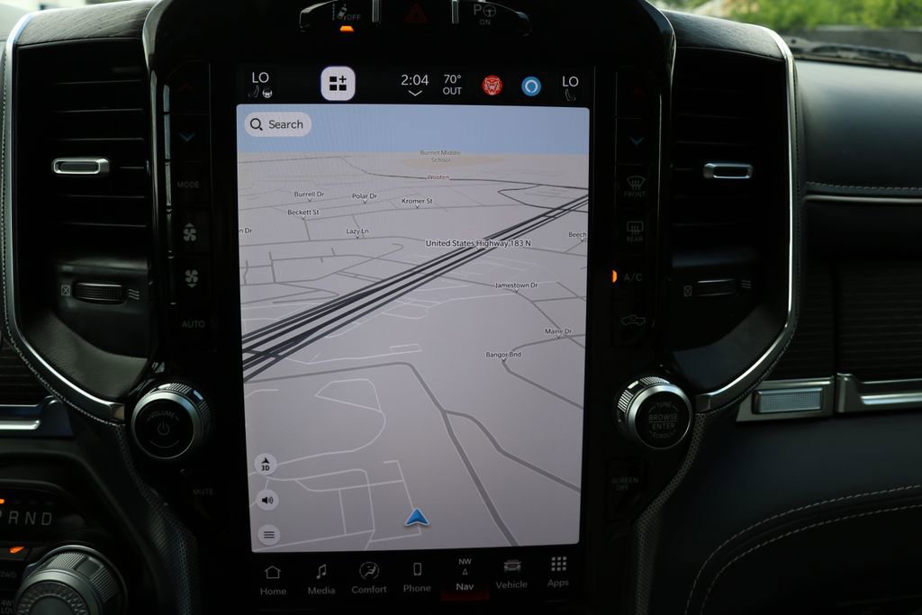 Used 2024 RAM 1500 Limited image 26