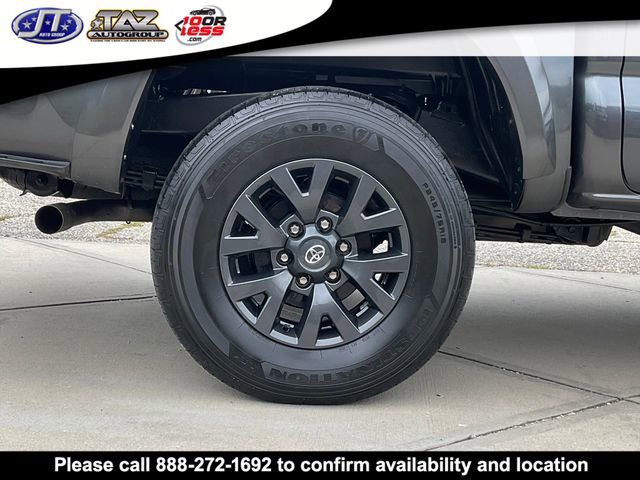 Used 2023 Toyota Tacoma SR5 w/ Technology Package image 9