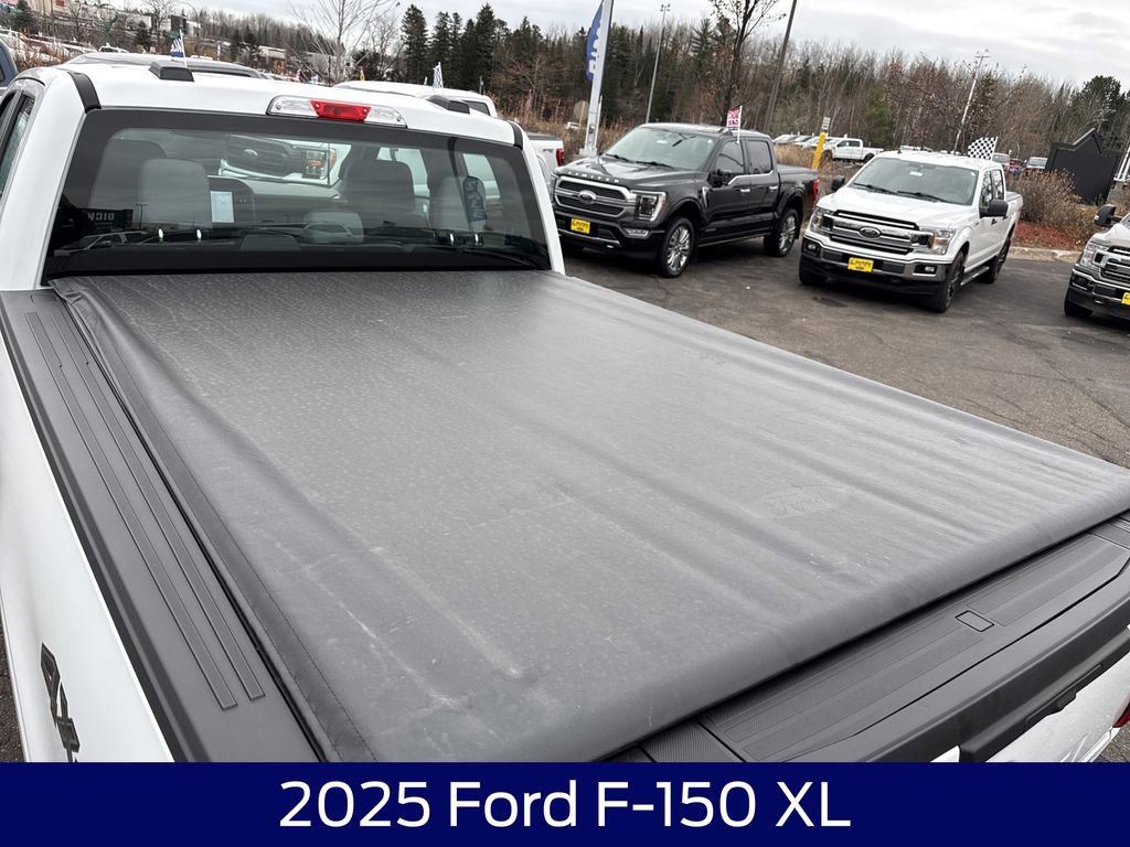 Used 2025 Ford F150 XL image 11