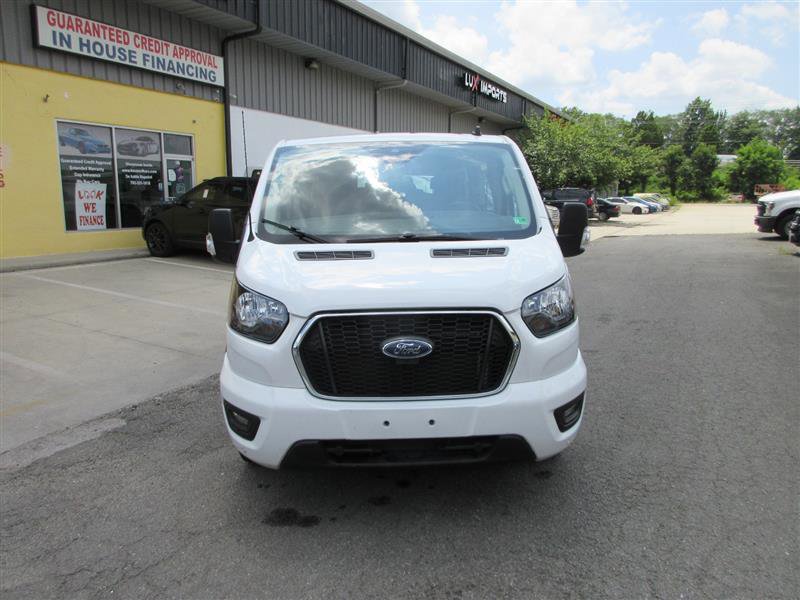 Used 2021 Ford Transit 350 XLT RWD image 10