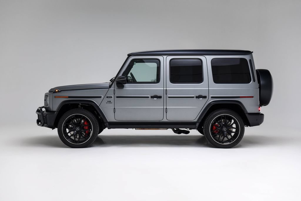 Used 2025 Mercedes-Benz G 63 AMG 4MATIC image 6
