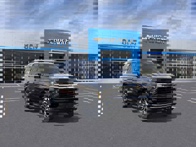 New 2026 Chevrolet Tahoe LS image 1