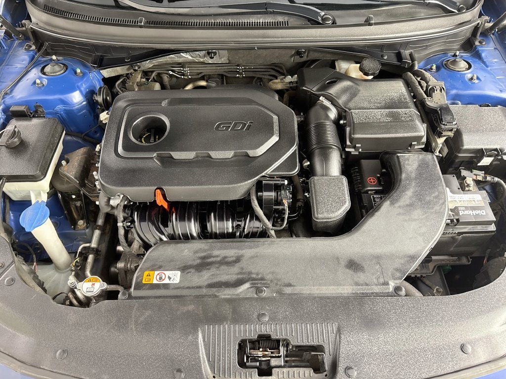 Used 2015 Hyundai Sonata Sport w/ Option Group 04 FWD image 35