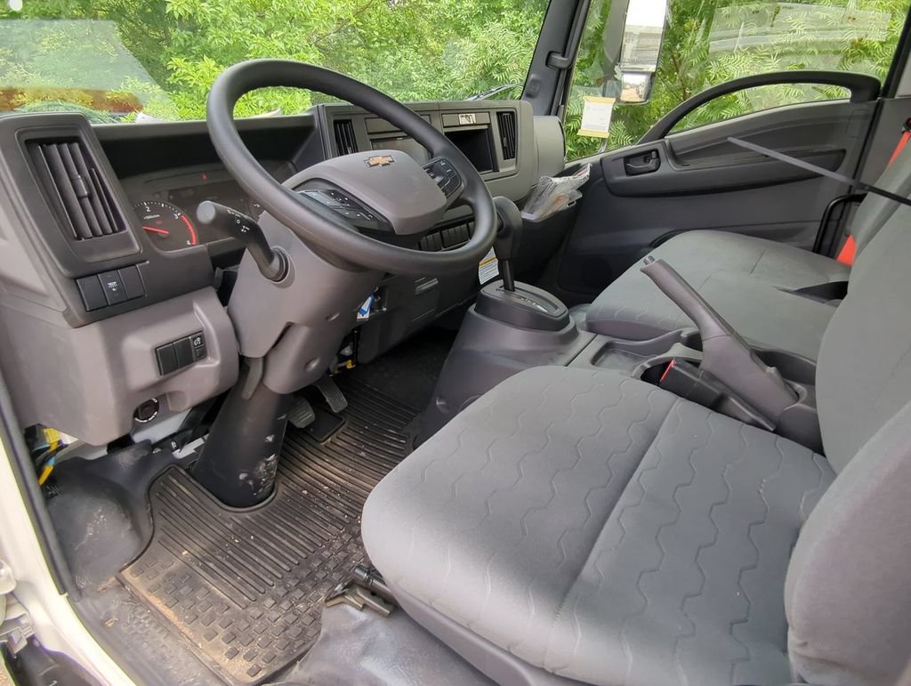 New 2025 Chevrolet Low Cab Forward 5500 XD RWD image 7