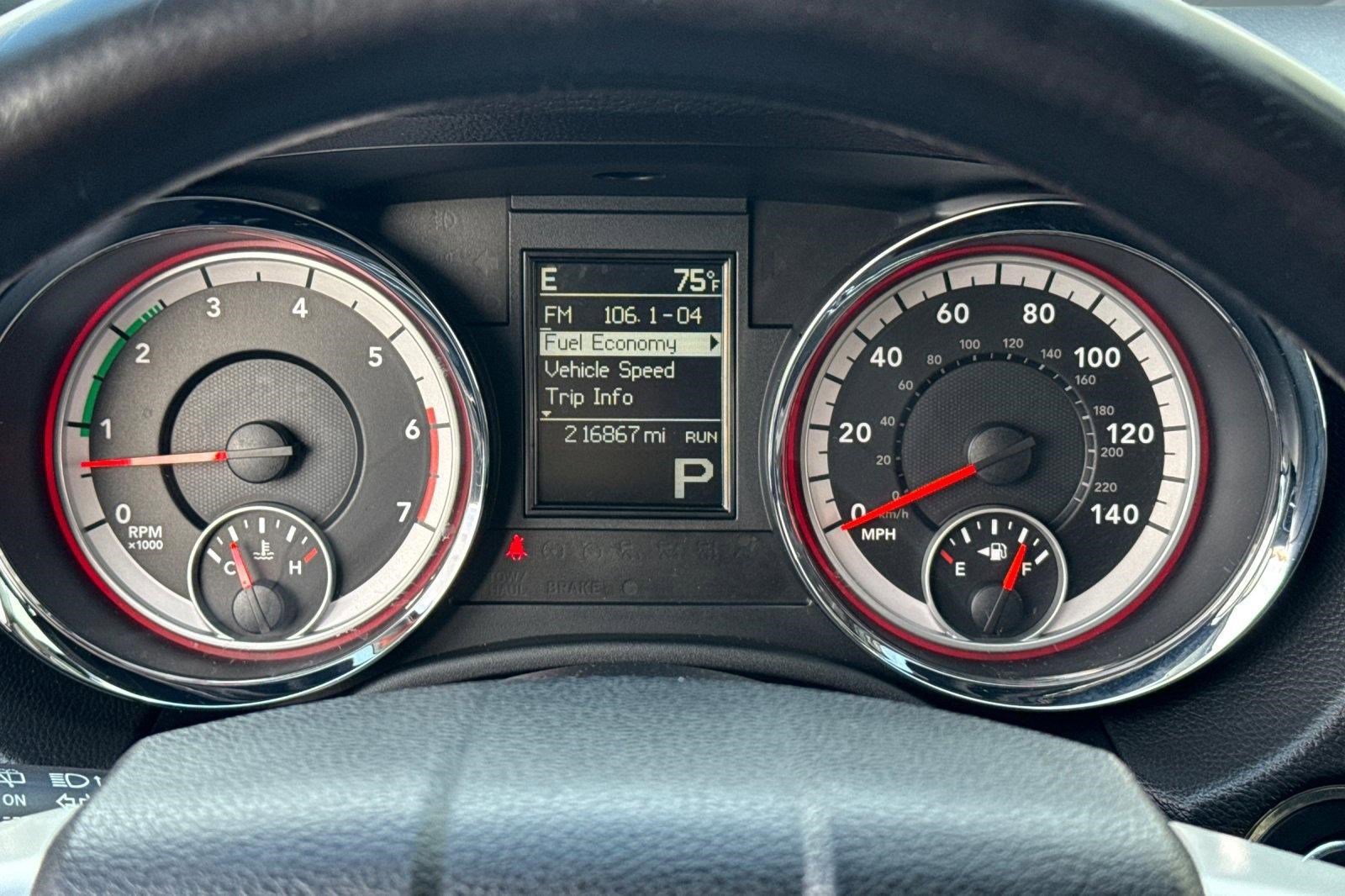 Used 2012 Dodge Durango R/T w/ Leather Interior Group image 20