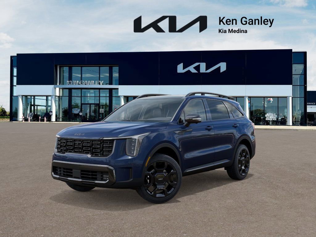 New 2026 Kia Sorento SX Prestige image 1