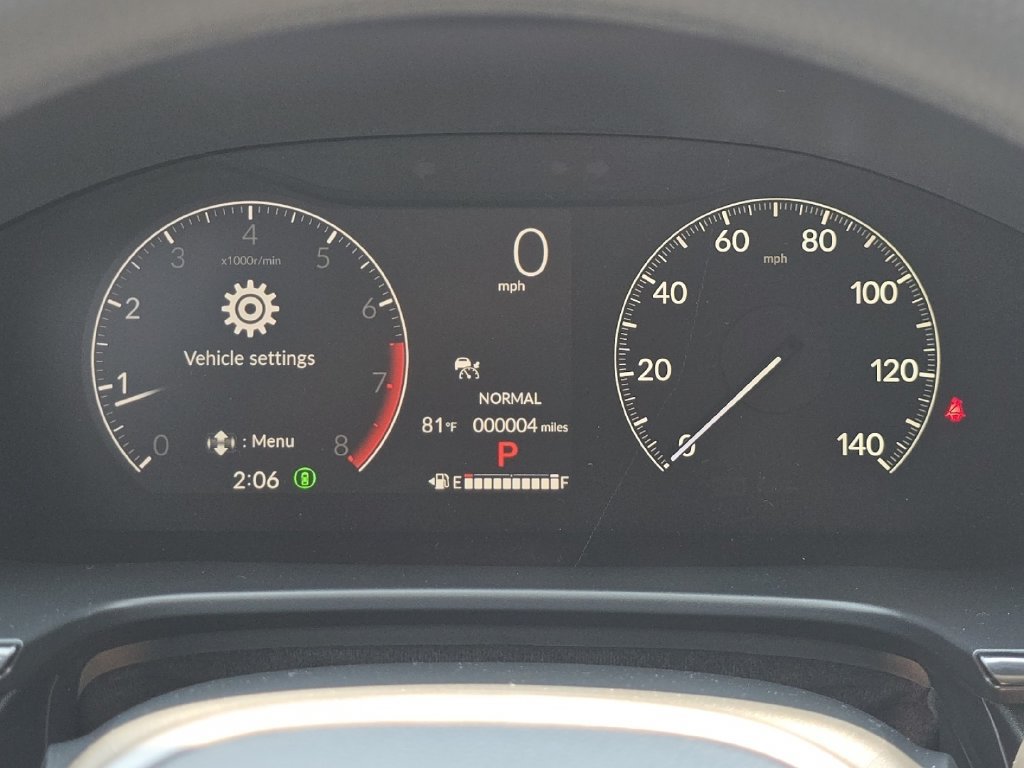 New 2026 Honda CR-V LX image 23