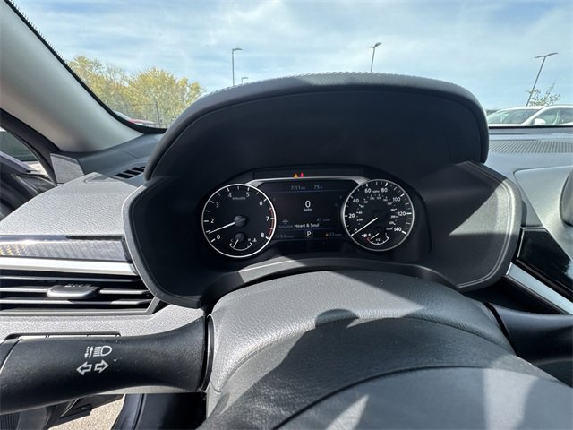 New 2025 Nissan Altima 2.5 SR w/ SR Premium Package image 15