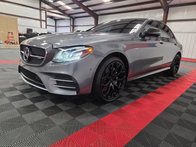 Used 2017 Mercedes-Benz E 43 AMG 4MATIC Sedan image 22
