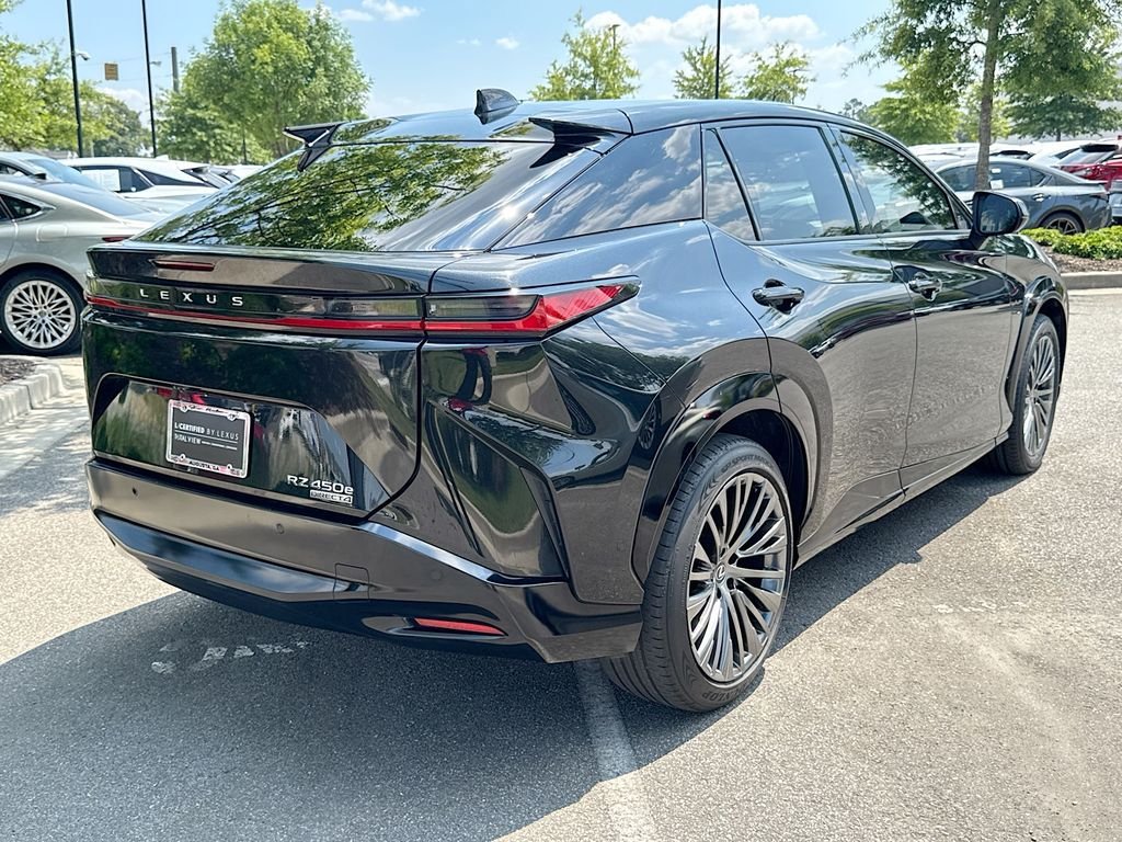 Used 2023 Lexus RZ 450e Premium w/ Accessory Package (Z1) AWD/4WD image 9