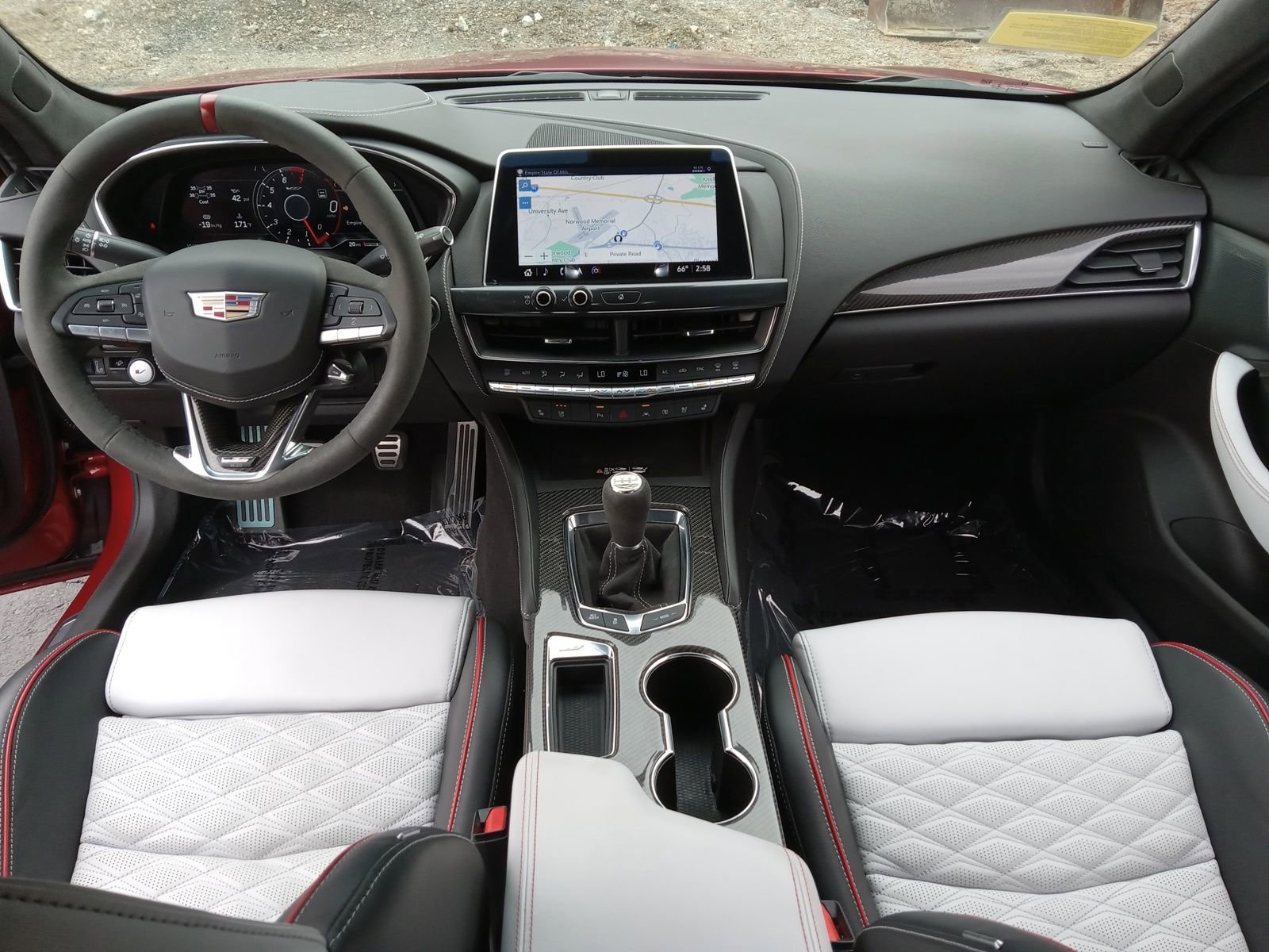 Used 2023 Cadillac CT5 V Blackwing RWD image 14