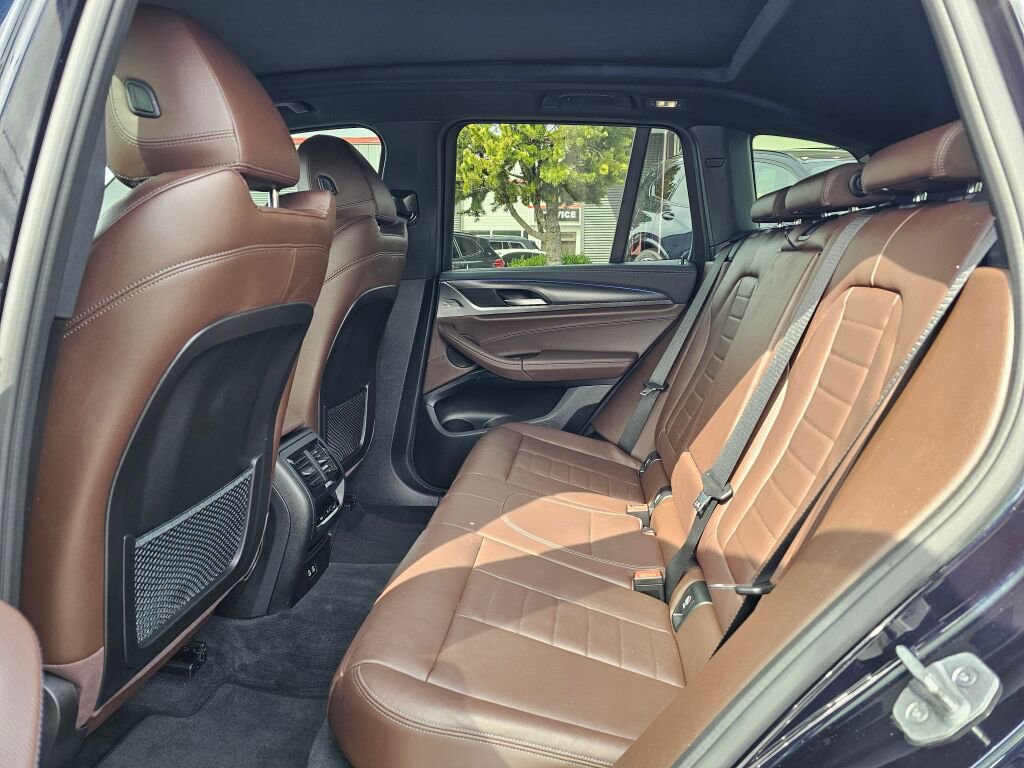 Used 2022 BMW X3 xDrive30i image 19