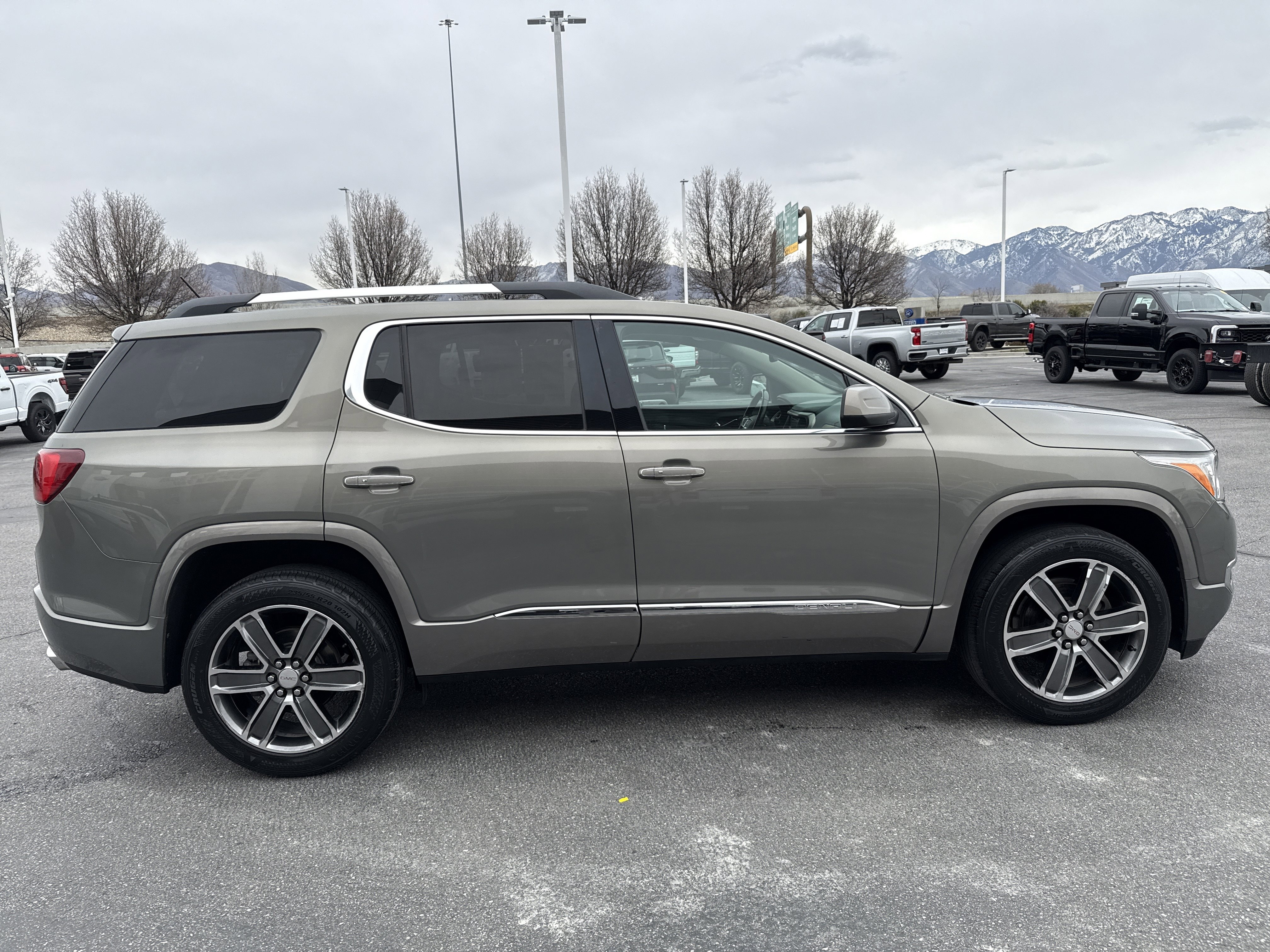 Used 2019 GMC Acadia Denali w/ Technology Package image 6