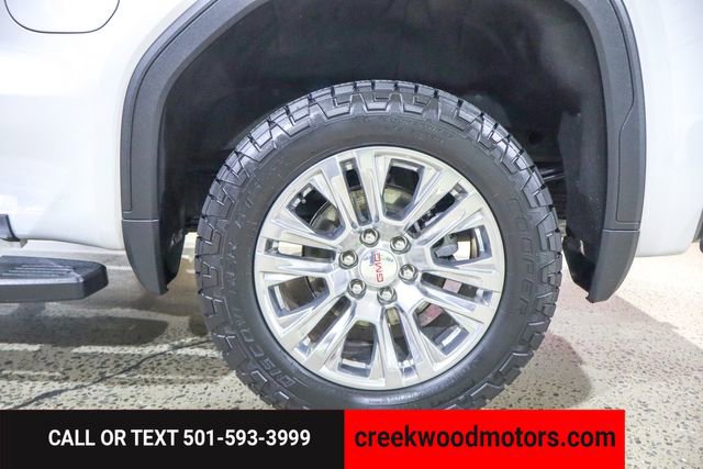 Used 2021 GMC Sierra 1500 Denali w/ Driver Alert Package II image 39