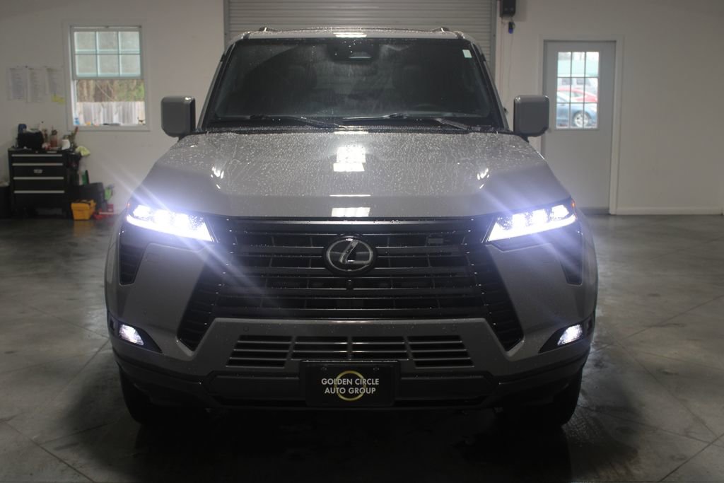 Used 2024 Lexus GX 550 550 Luxury image 60